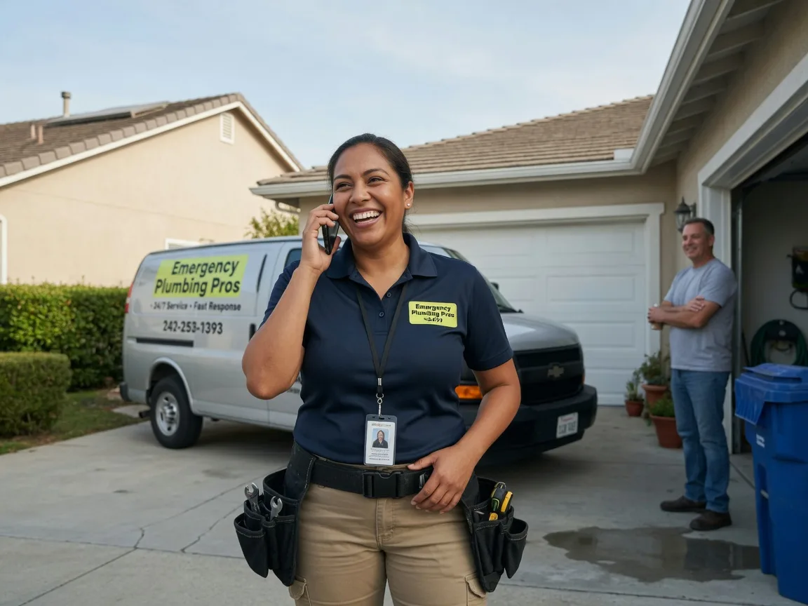 Emergency Plumber Atascadero, CA FAQs